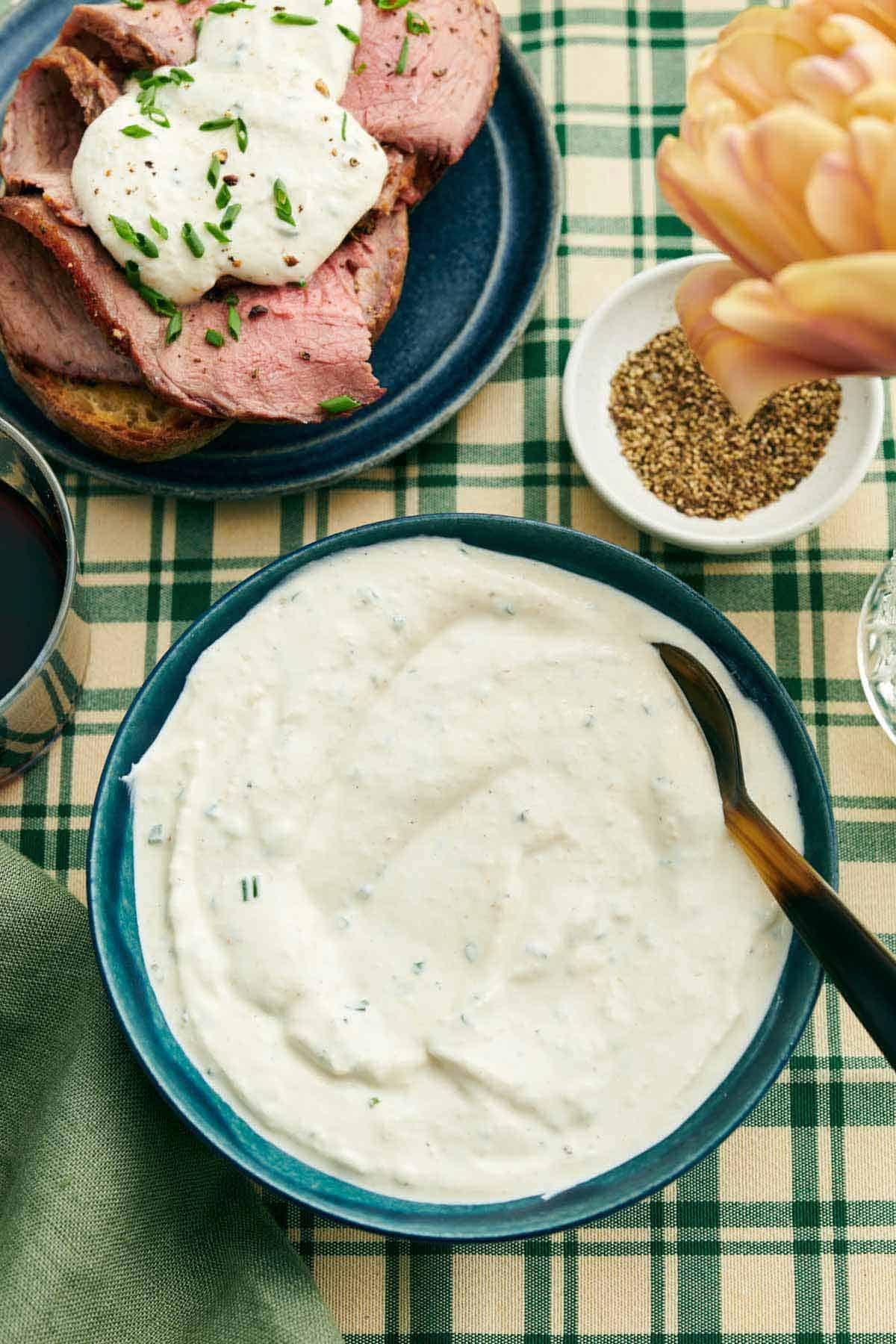 Horseradish Sauce Recipe Preppy Kitchen