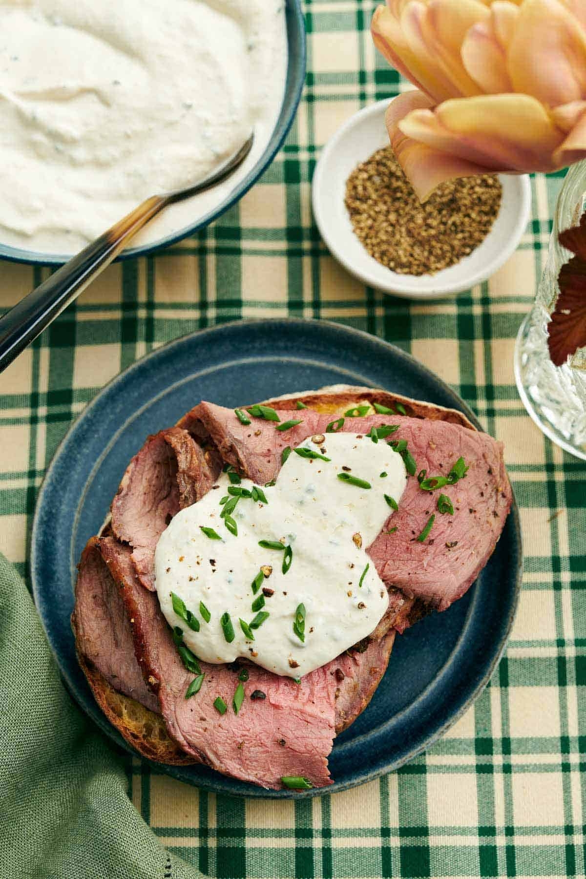 Horseradish Sauce Recipe Preppy Kitchen