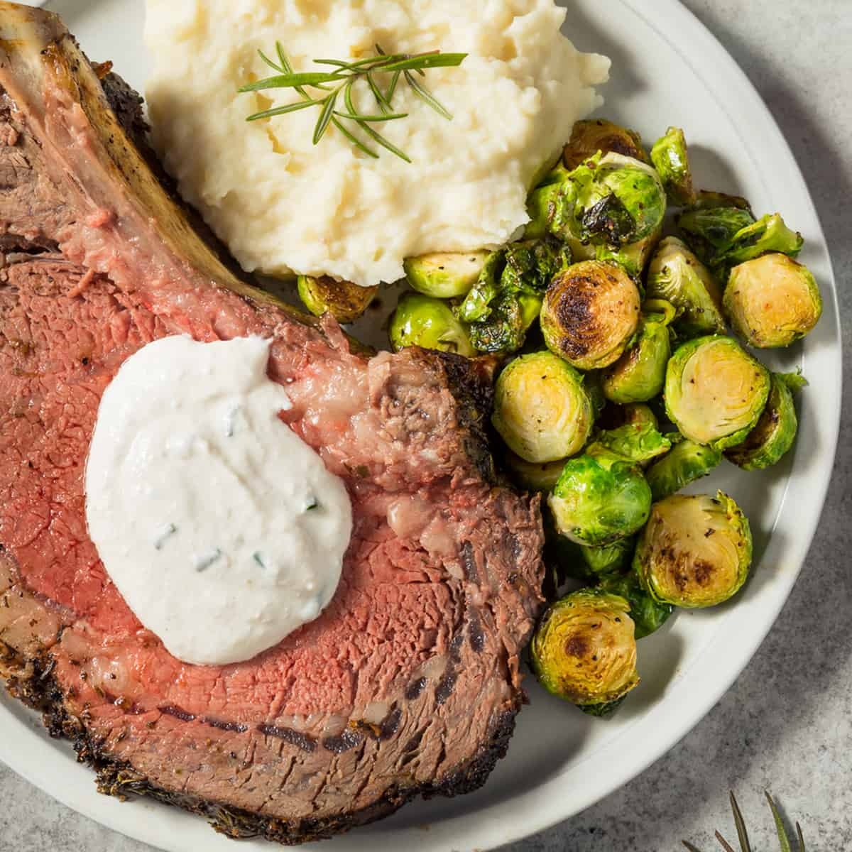 Horseradish Sauce Recipe The Daring Gourmet