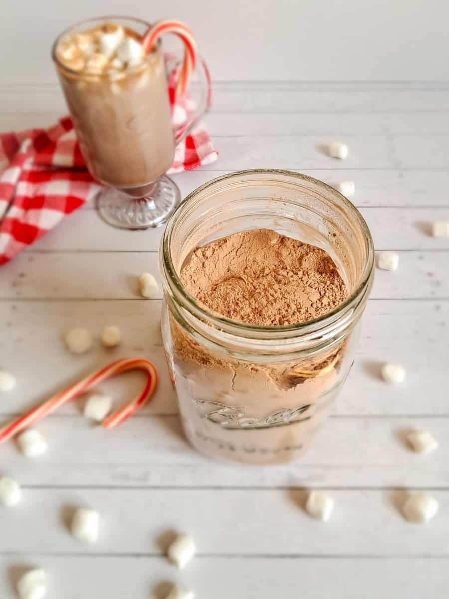Hot Chocolate Mix Recipe Without Dry Milk Amish Heritage