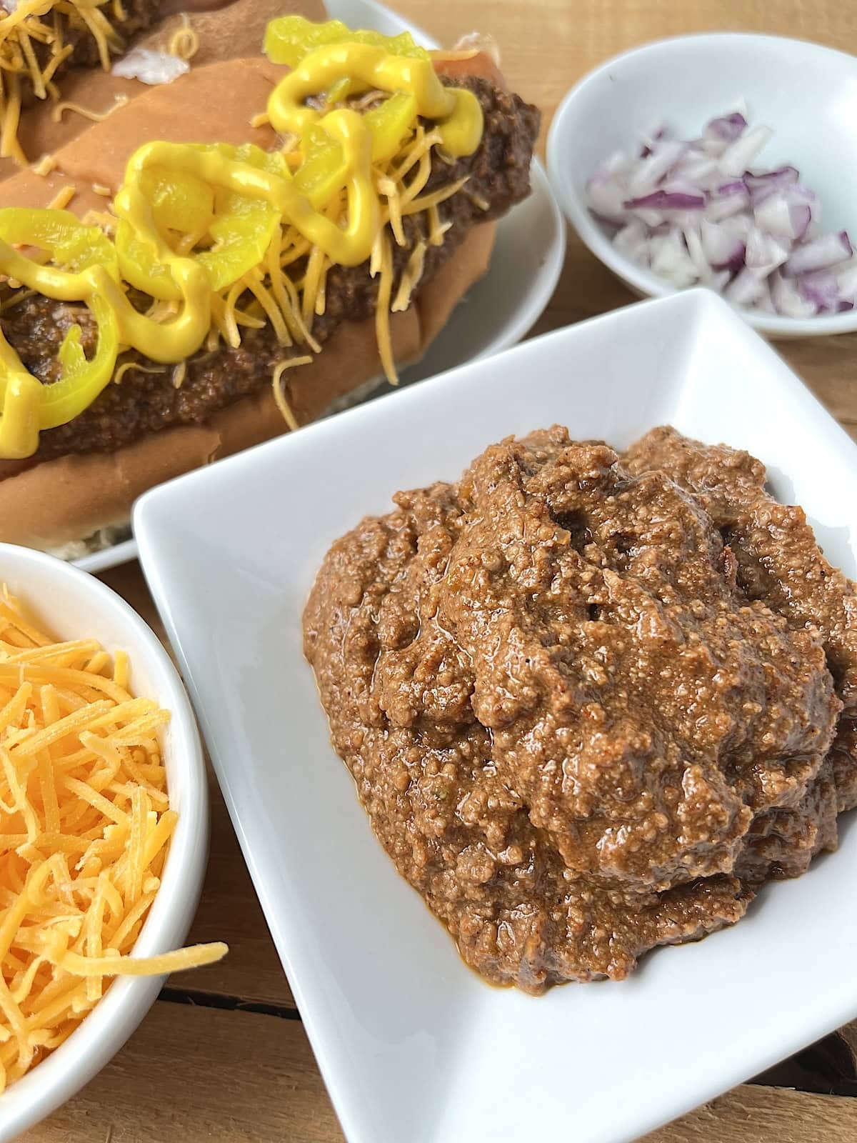 Hot Dog Coney Sauce Serious Food Crush Hot Dog Coney Sauce Serious Food Crush