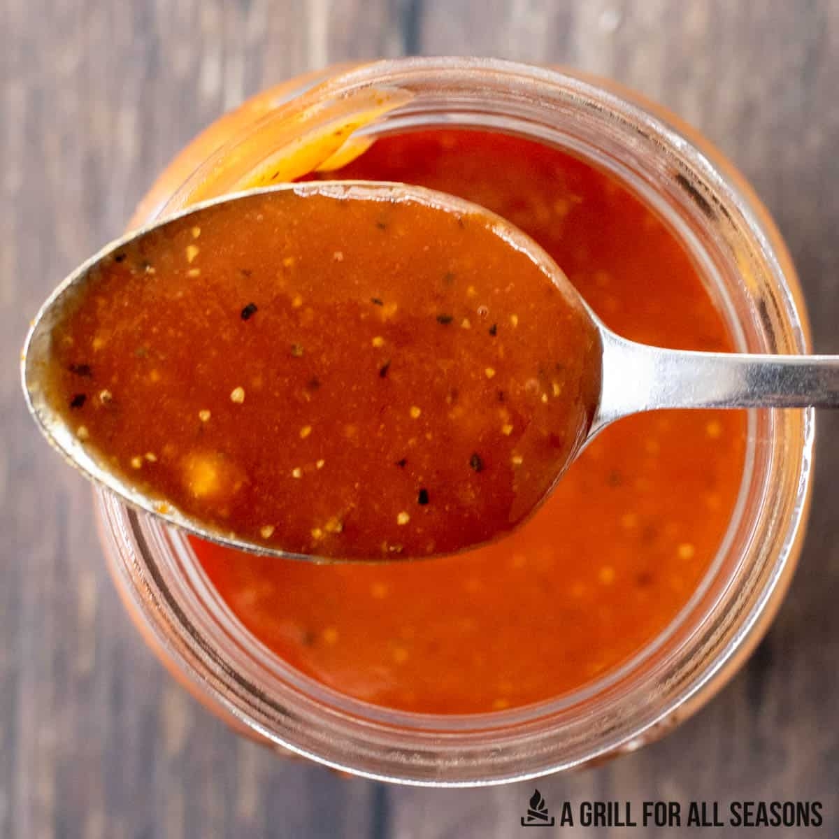 Hot Honey BBQ Sauce Recipe Quick Easy Barbecue Hot Honey BBQ Sauce Recipe Quick Easy Barbecue
