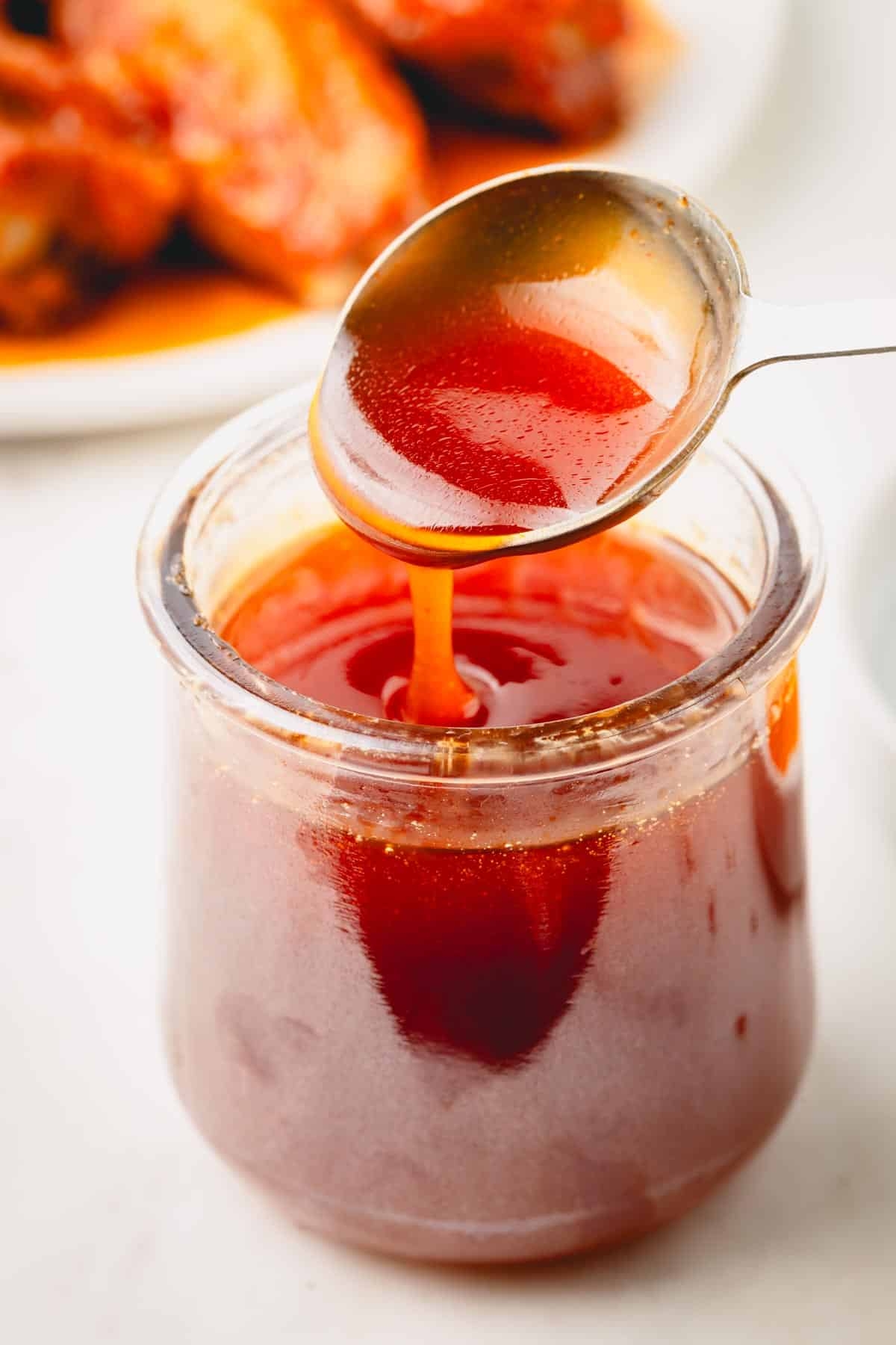 hot honey sauce recipe