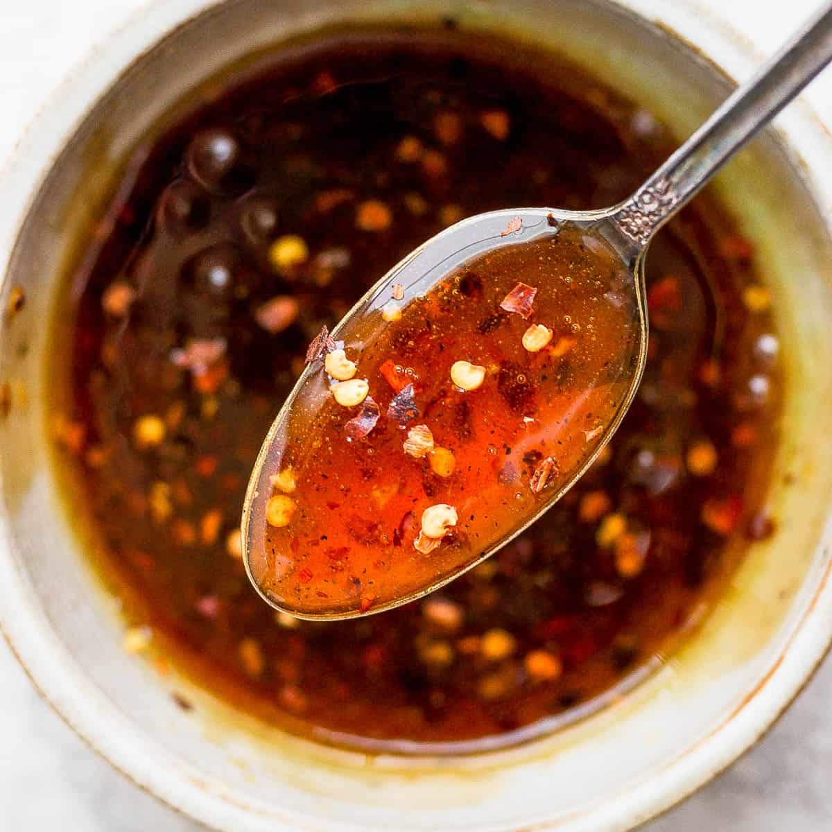 Hot Honey Sauce The Wooden Skillet