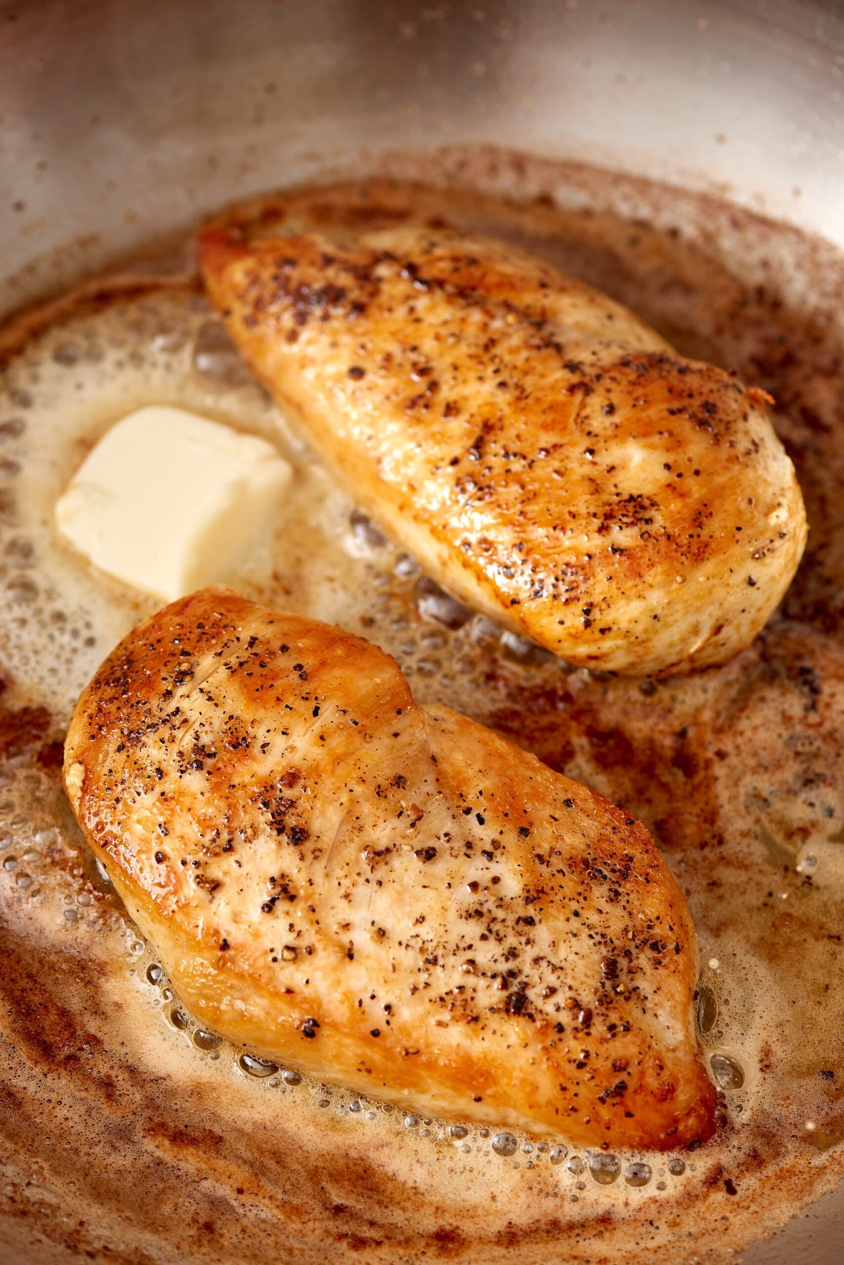 How To Cook Chicken Breast On The Stove 4 Key Steps The Kitchn