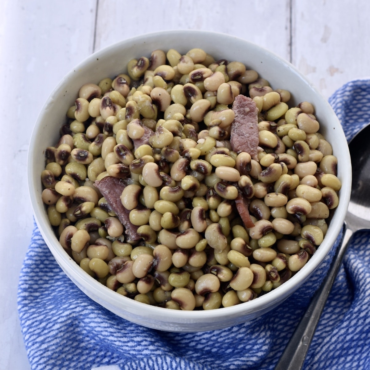 How To Cook Purple Hull Peas Stove Slow Cooker Instant Pot Grits And Gouda