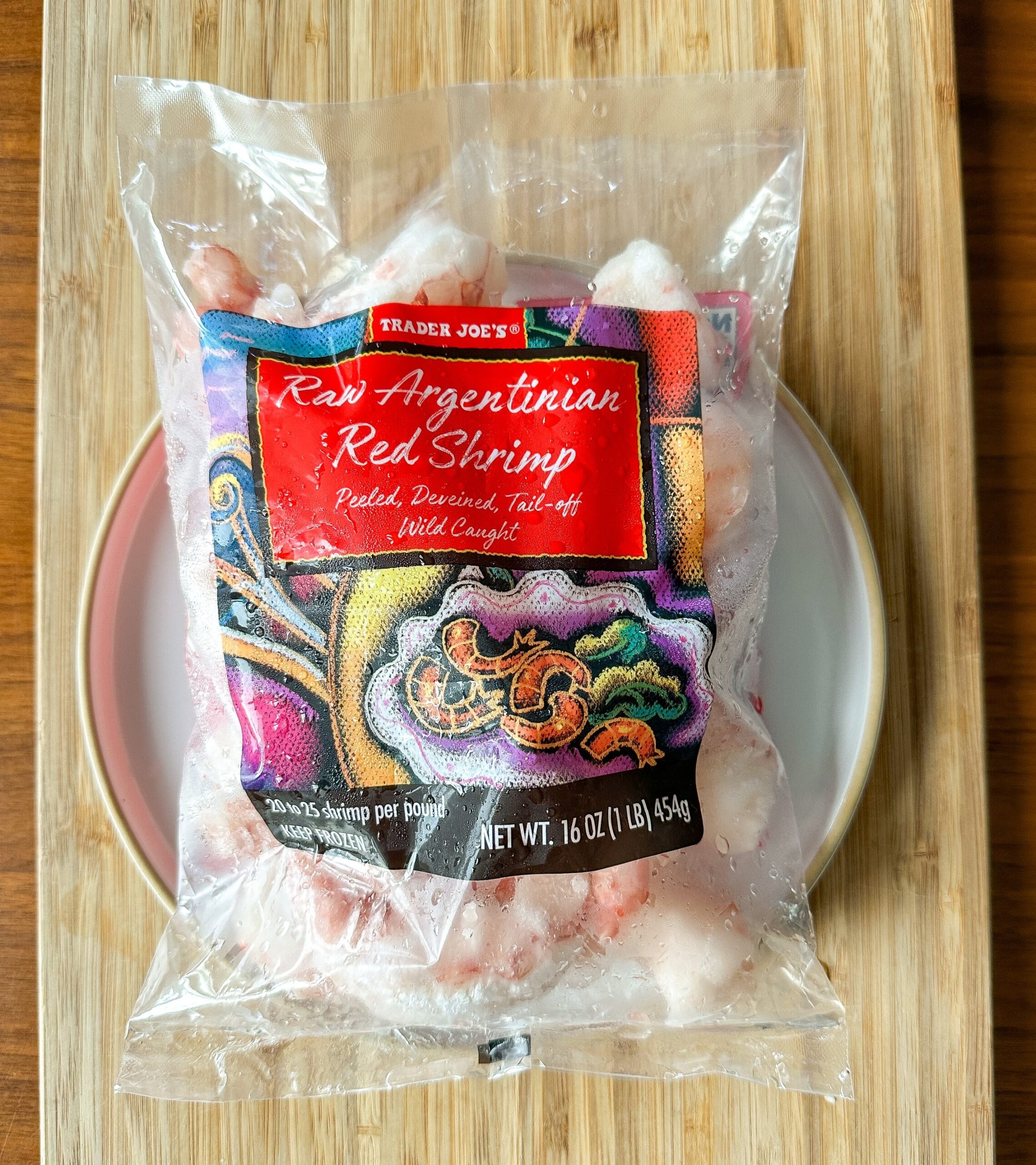 How To Cook Trader Joe s Argentinian Shrimp In The Air Fryer Jazz Leaf