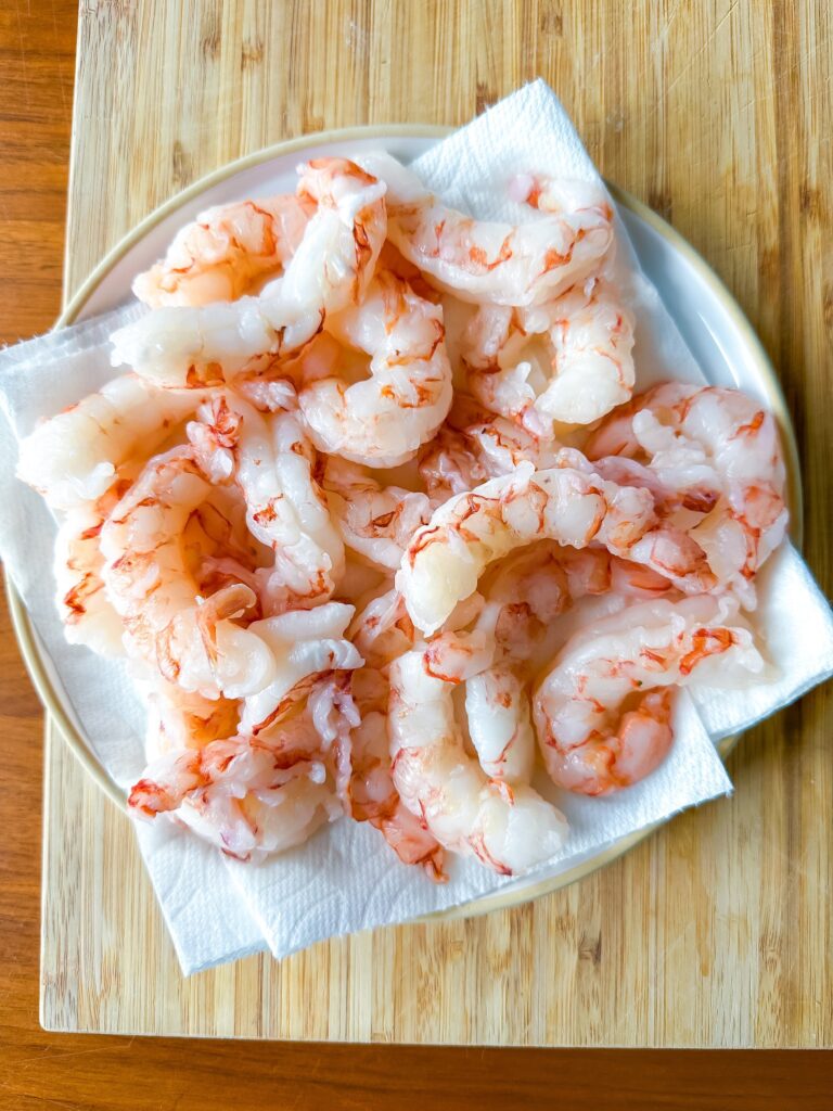 How To Cook Trader Joe s Argentinian Shrimp In The Air Fryer Jazz Leaf