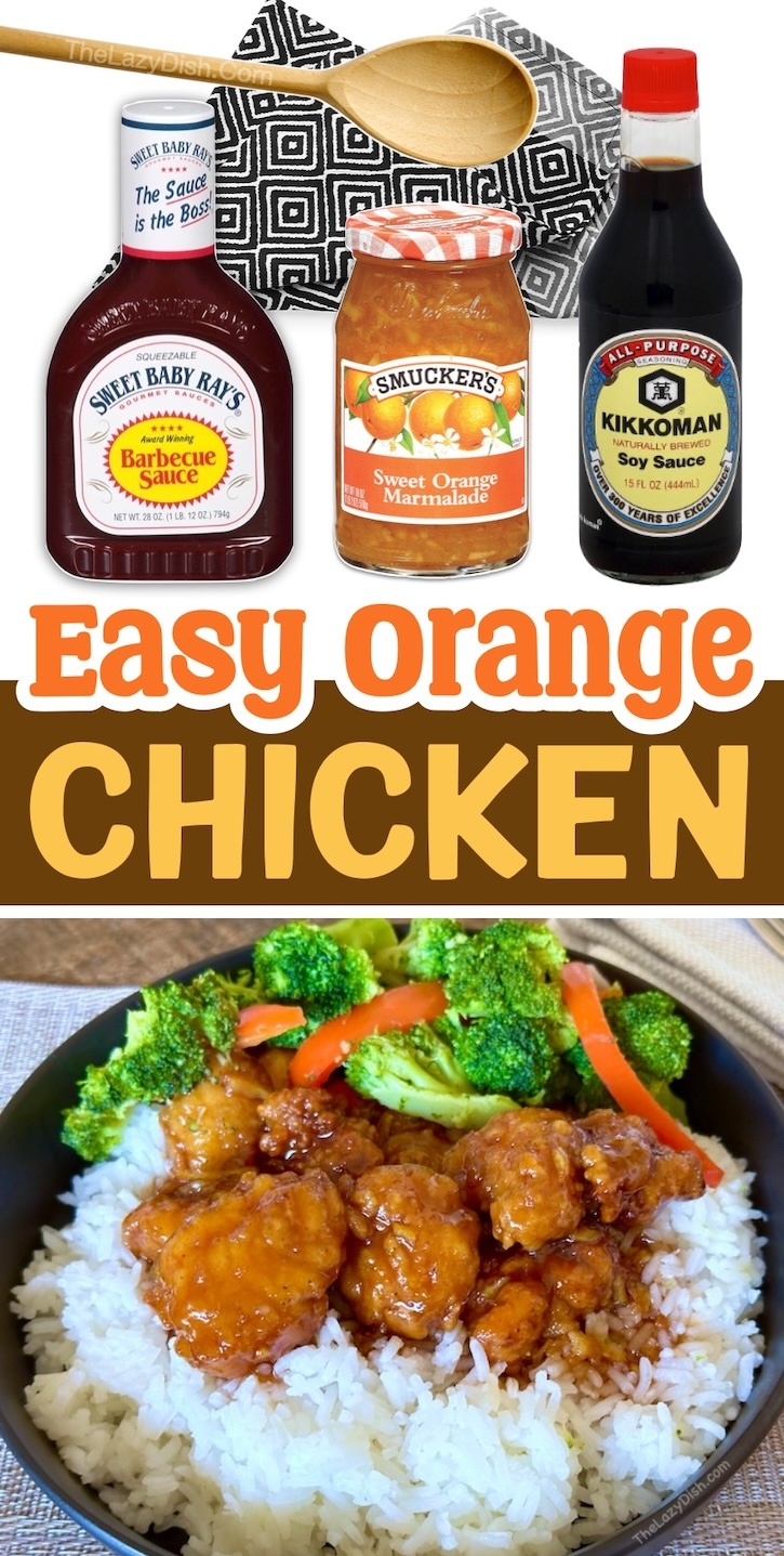 orange marmalade chicken recipe