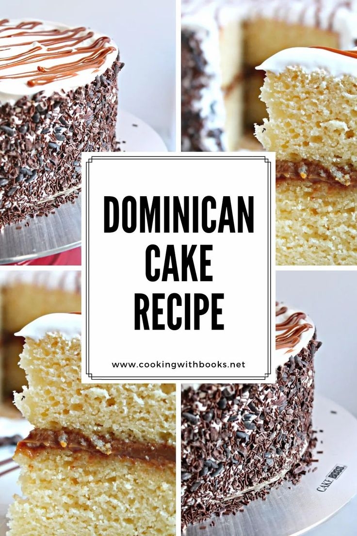 dominican cake recipe