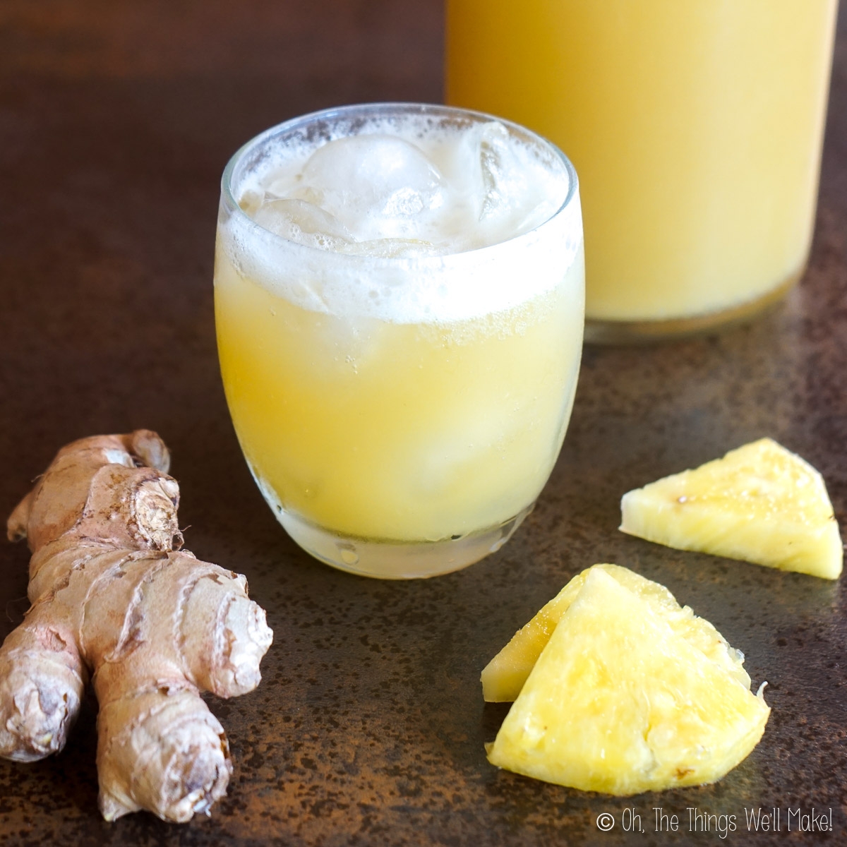 How To Make A Ginger Bug Oh The Things We ll Make 