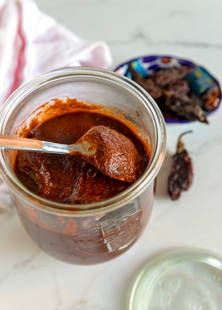 How To Make Adobo Sauce Kevin Is Cooking