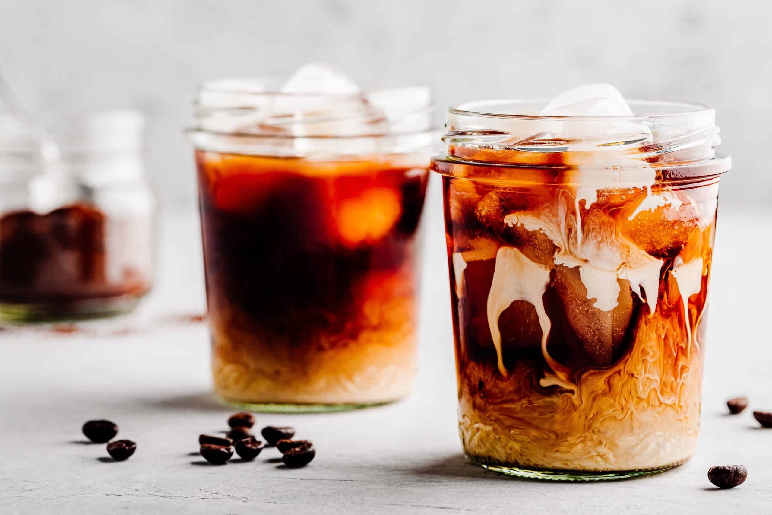 iced americano recipe