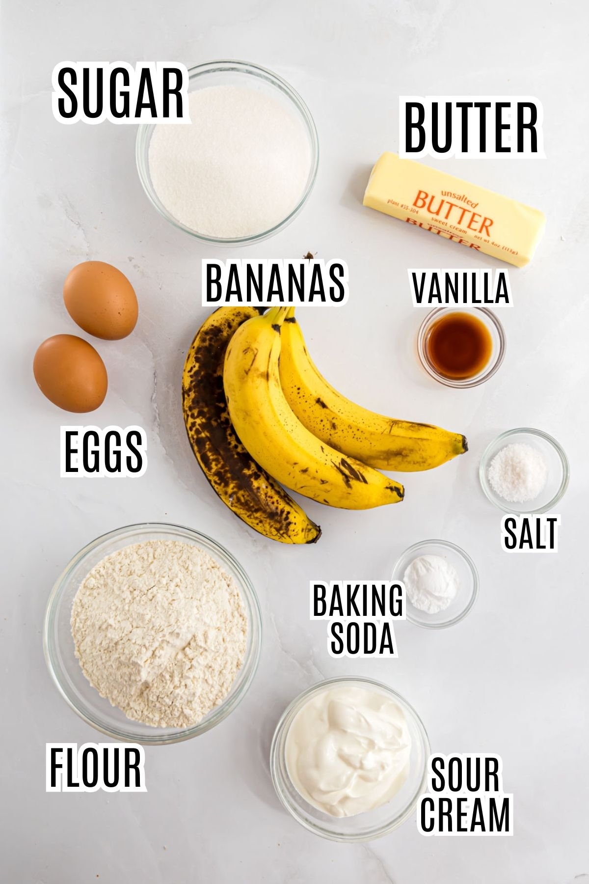 How To Make Banana Bread Without Brown Sugar Salads Soups And Sweets How To Make Banana Bread Without Brown Sugar Salads Soups And Sweets