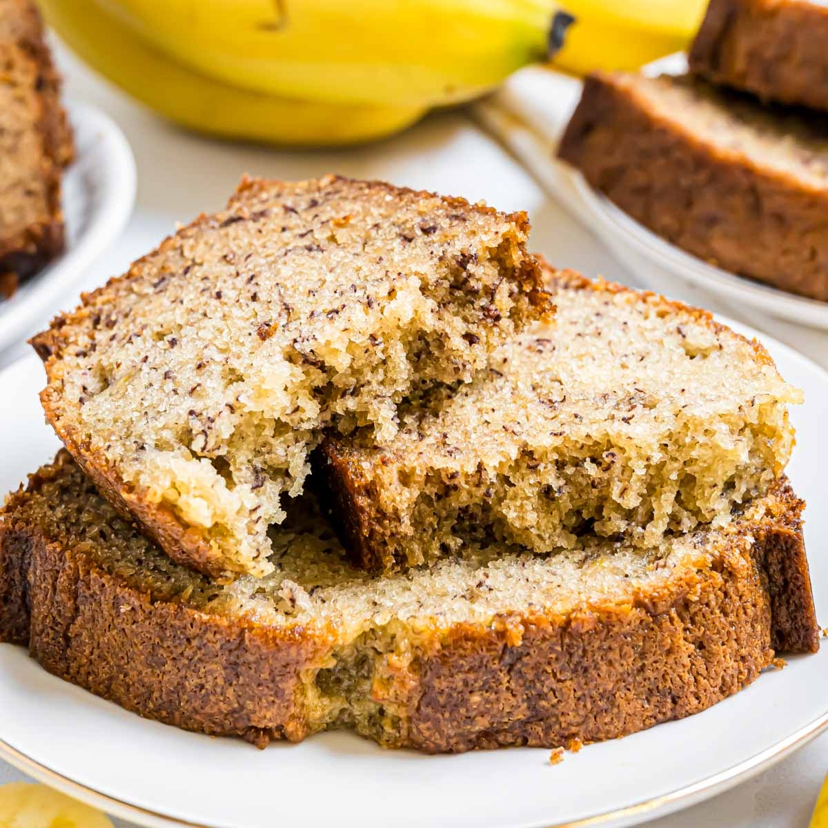 How To Make Banana Bread Without Brown Sugar Salads Soups And Sweets How To Make Banana Bread Without Brown Sugar Salads Soups And Sweets