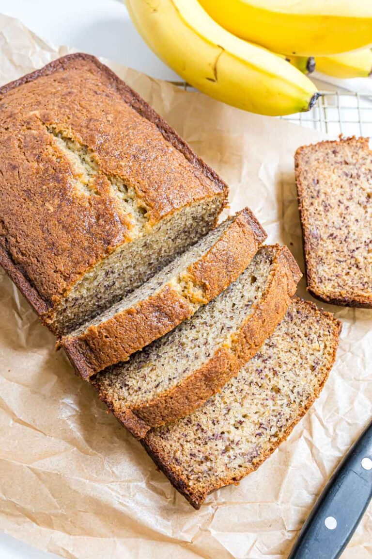 How To Make Banana Bread Without Brown Sugar Salads Soups And Sweets