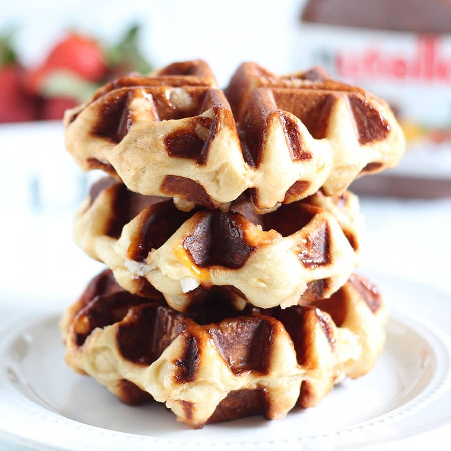 How To Make Belgian Liege Waffles Handle The Heat How To Make Belgian Liege Waffles Handle The Heat