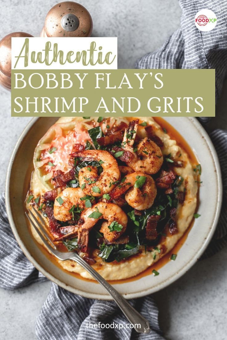 How To Make Bobby Flay s Shrimp And Grits At Home