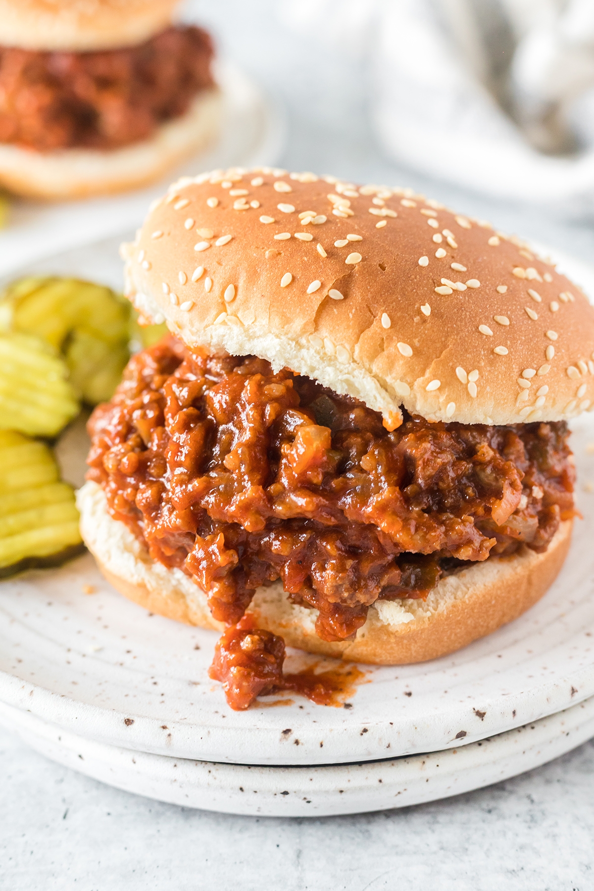 How To Make Classic Sloppy Joes With Ketchup 