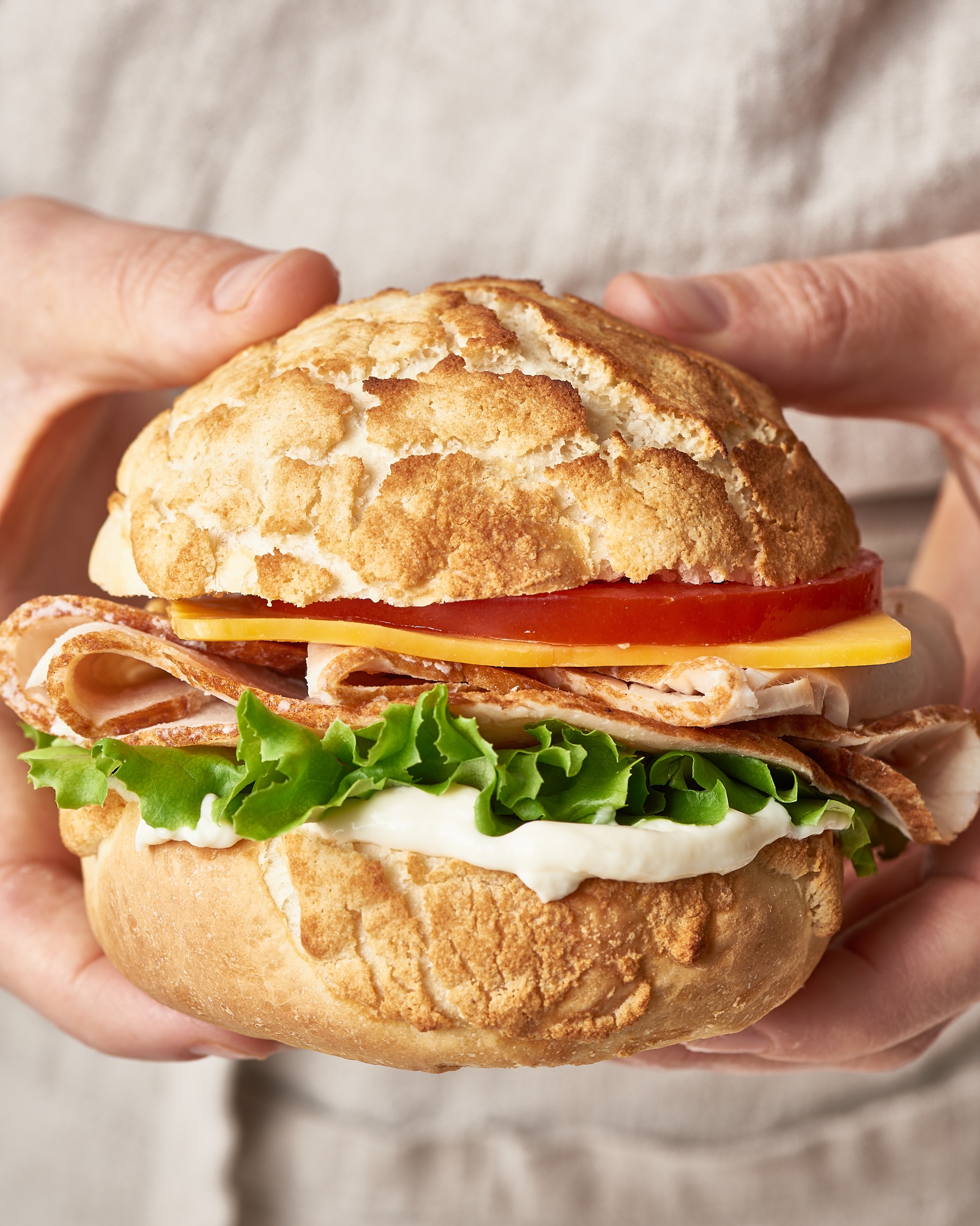 How To Make Dutch Crunch Bread The Kitchn How To Make Dutch Crunch Bread The Kitchn