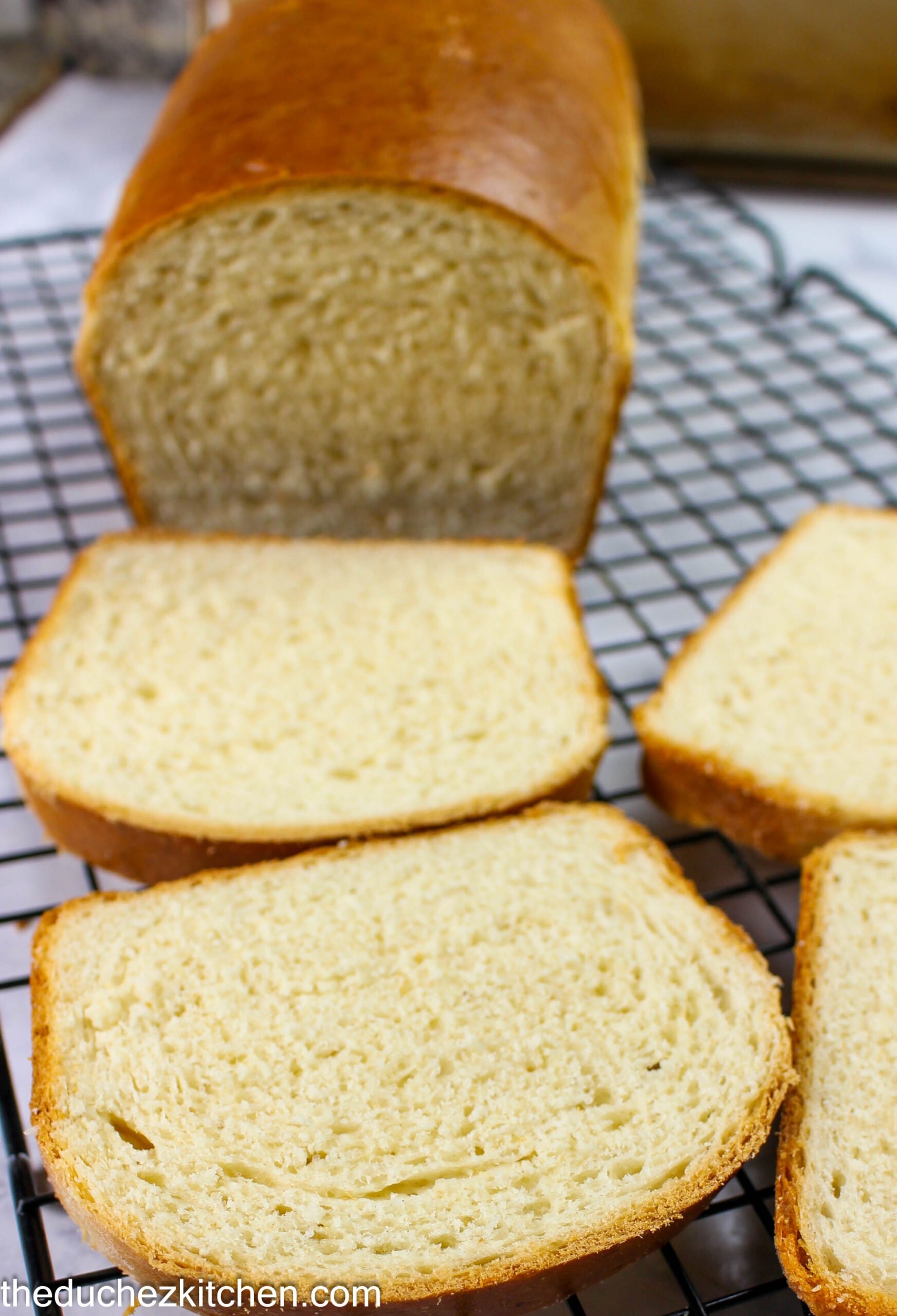 How To Make Easy Ghana Butter Bread Recipe The Duchez Kitchen