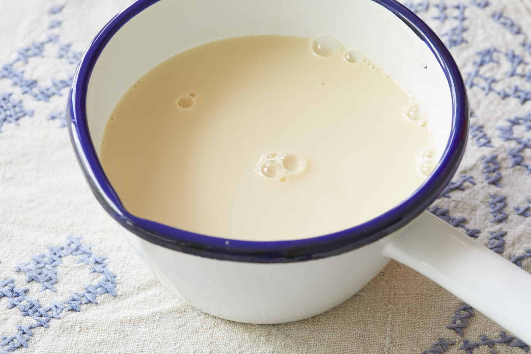 How To Make Evaporated Milk Recipe Gemma s Bigger Bolder Baking How To Make Evaporated Milk Recipe Gemma s Bigger Bolder Baking