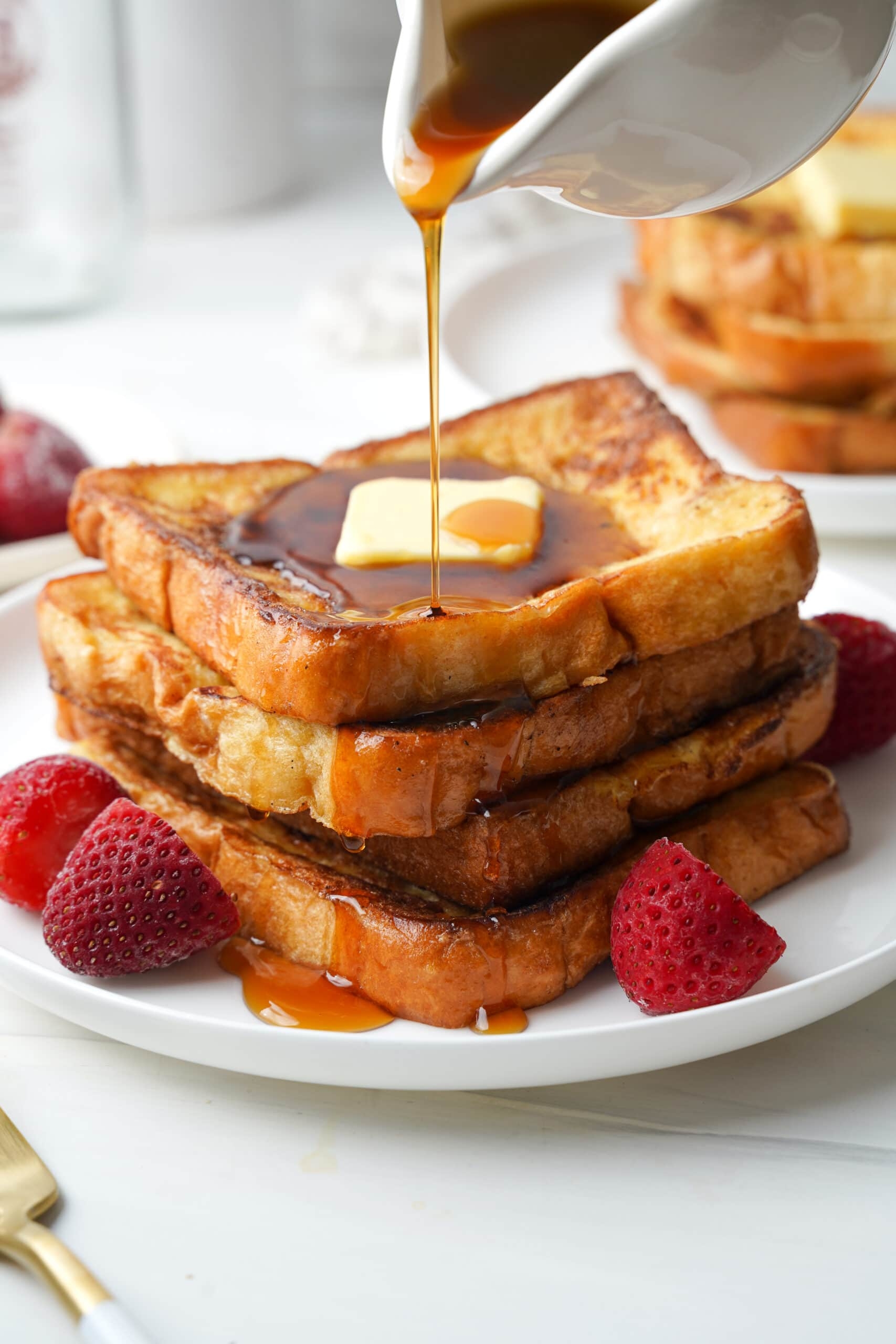 How To Make French Toast Recipe Cookingwithcassandra