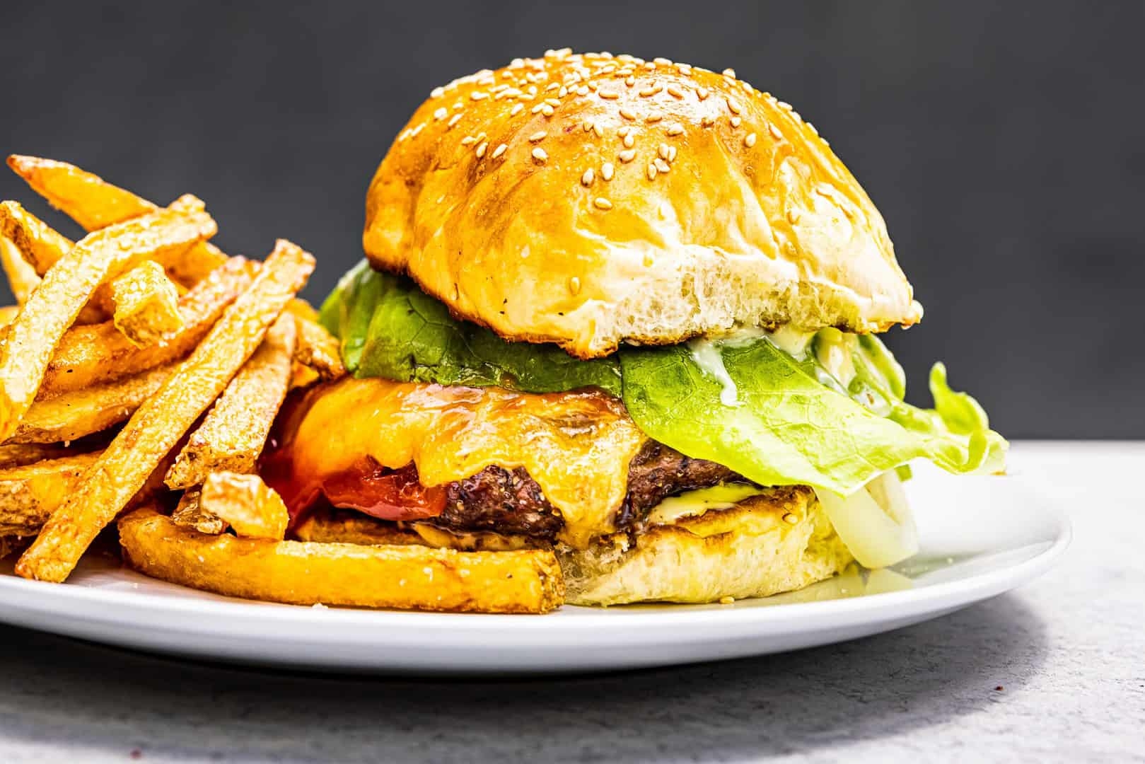 How To Make Homemade Hamburger Buns ThermoWorks