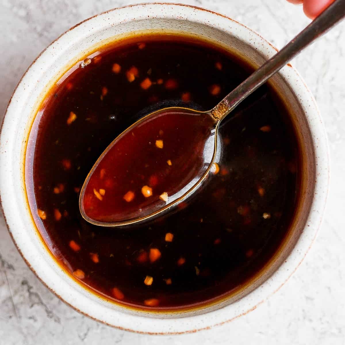 How To Make Homemade Teriyaki Sauce The Wooden Skillet