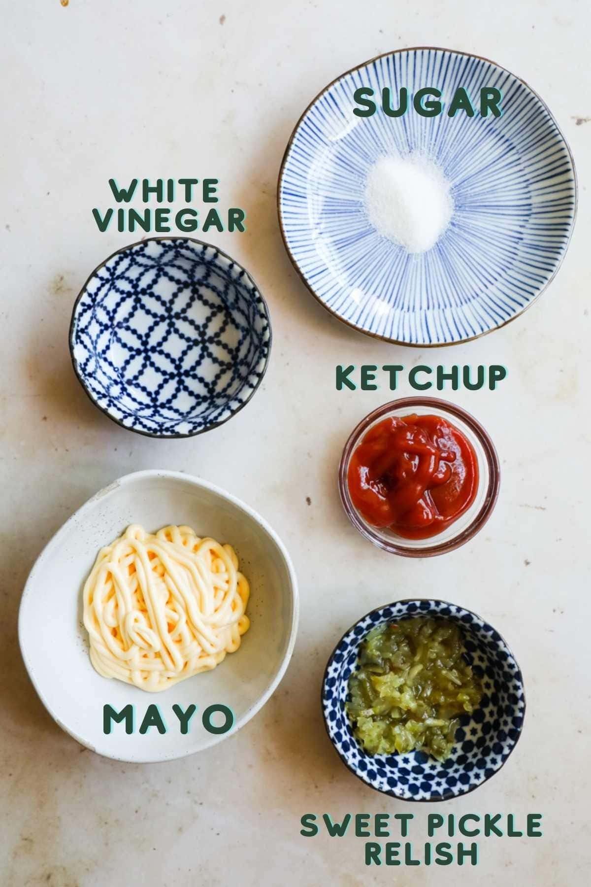 How To Make In N Out Spread Copycat Sauce The Heirloom Pantry