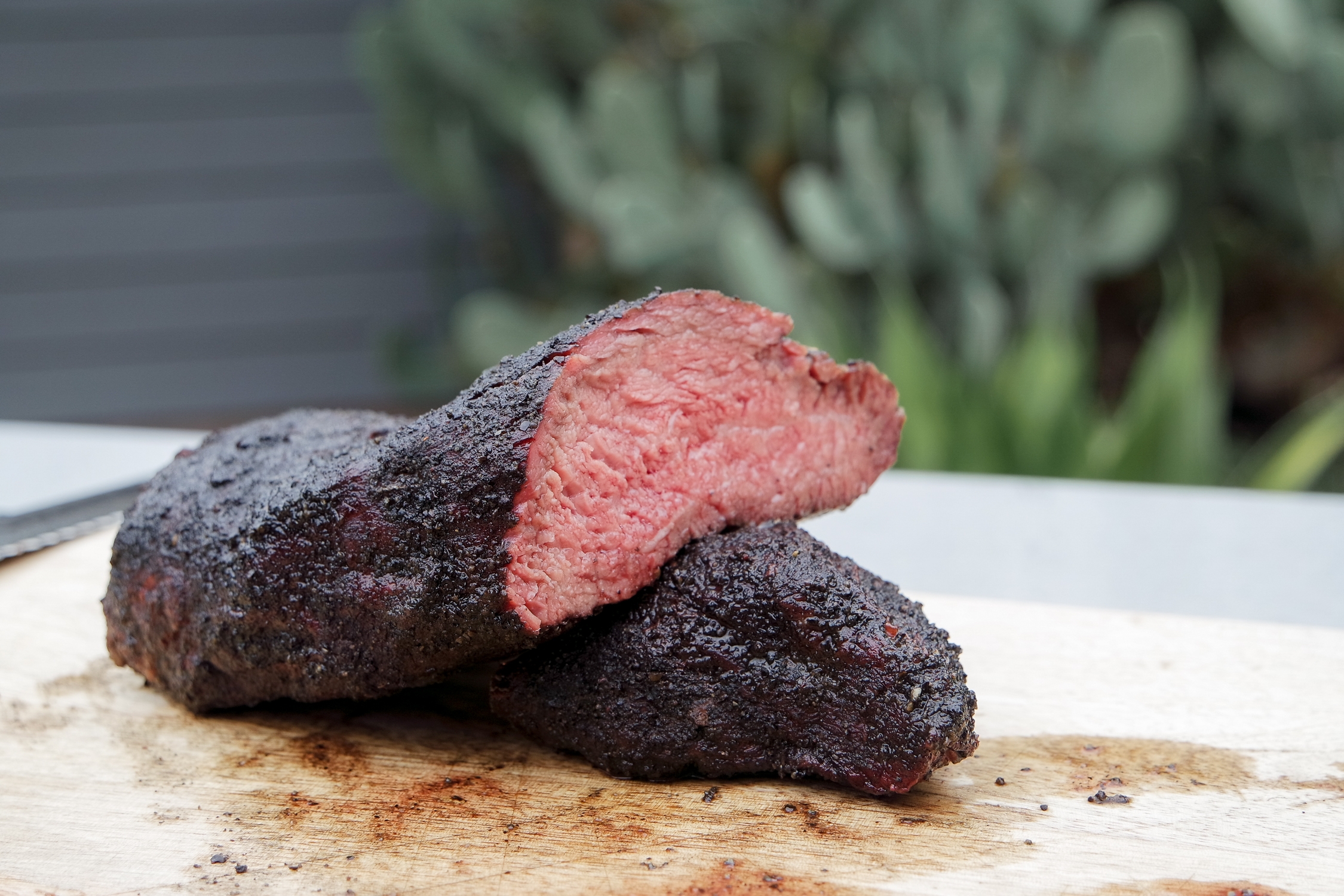 How To Make Incredible Smoked Tri Tip Steak Jess Pryles