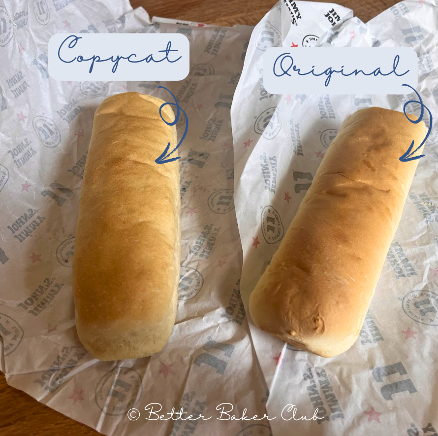 How To Make Jimmy John s Bread Recipe At Home Better Baker Club
