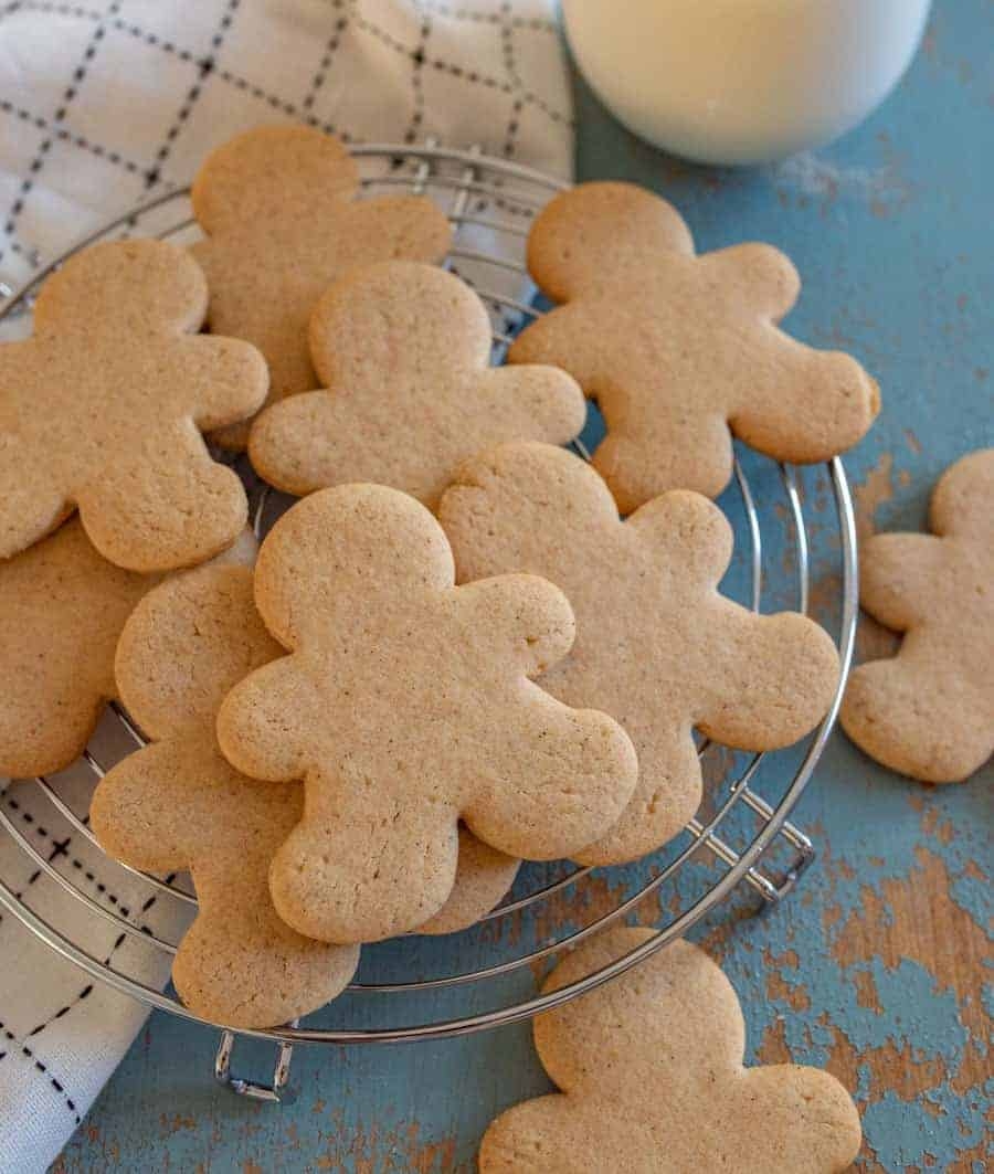 How To Make Perfect Gingerbread Cookies Without Molasses