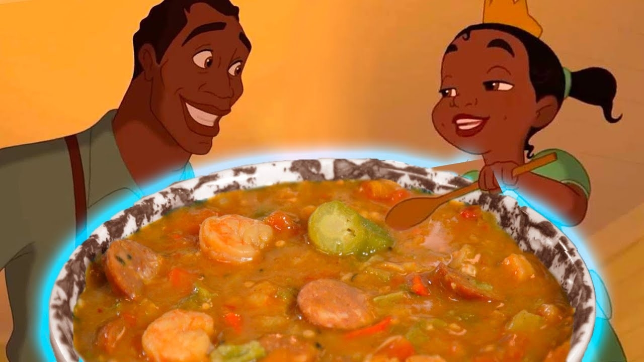 How To Make Princess Tiana s GUMBO From The Princess And The Frog Feast Of Fiction YouTube How To Make Princess Tiana s GUMBO From The Princess And The Frog Feast Of Fiction YouTube