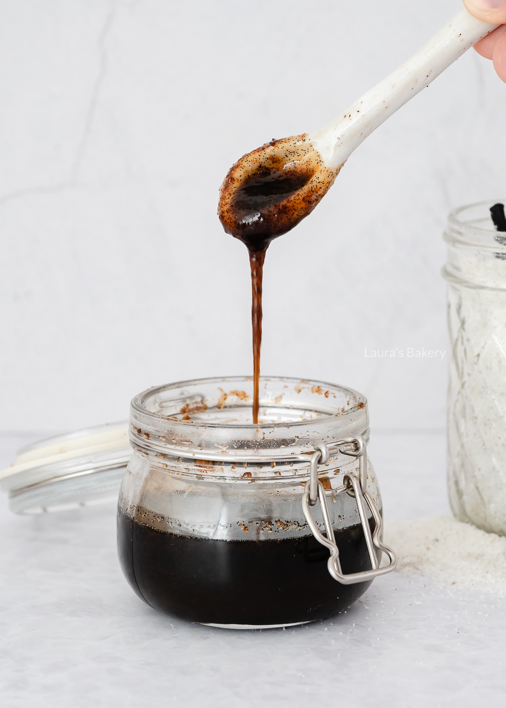vanilla bean paste recipe