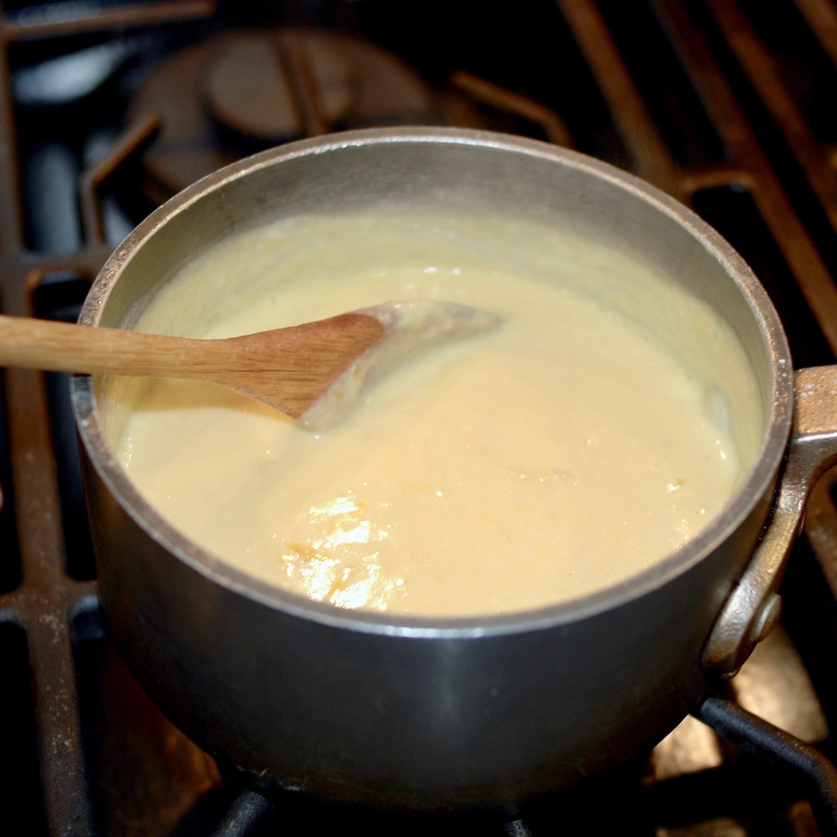 mornay sauce recipe