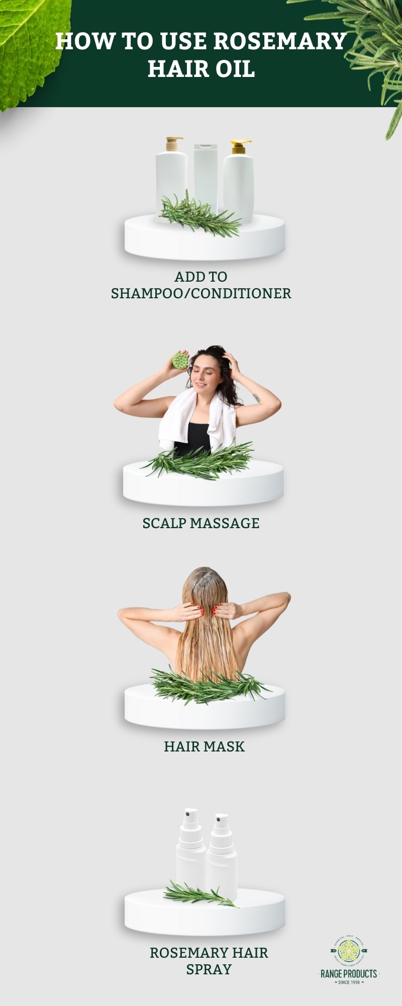 How To Make Rosemary Oil For Hair