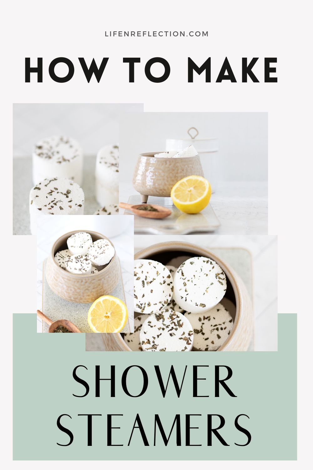 How To Make Shower Steamers Energizing How To Make Shower Steamers Energizing