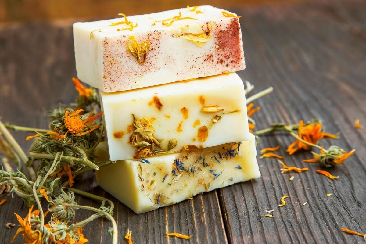 How To Make Soap From Scratch Plus Cold Process Soap Recipes 