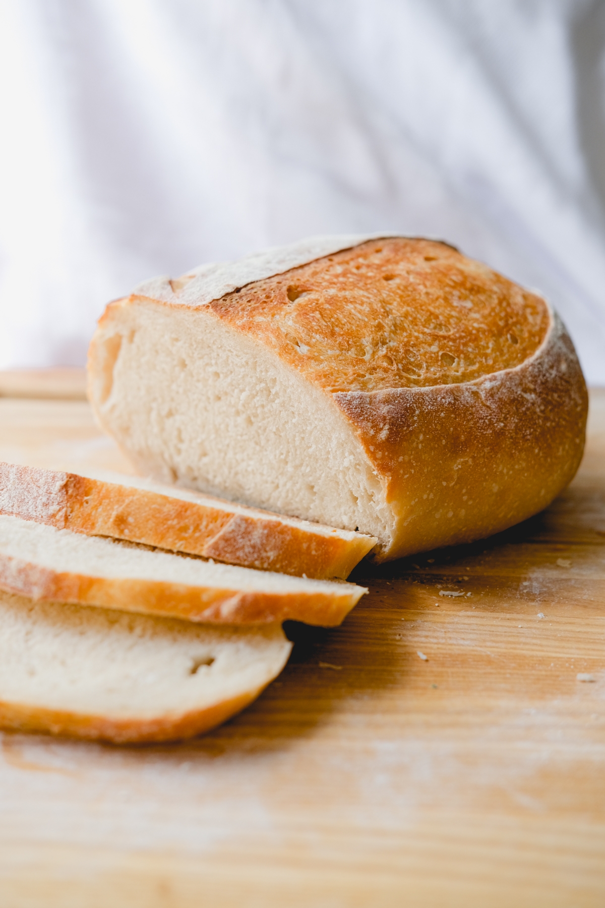 How To Make Sourdough Bread One Loaf Recipe Kiersten Hickman How To Make Sourdough Bread One Loaf Recipe Kiersten Hickman