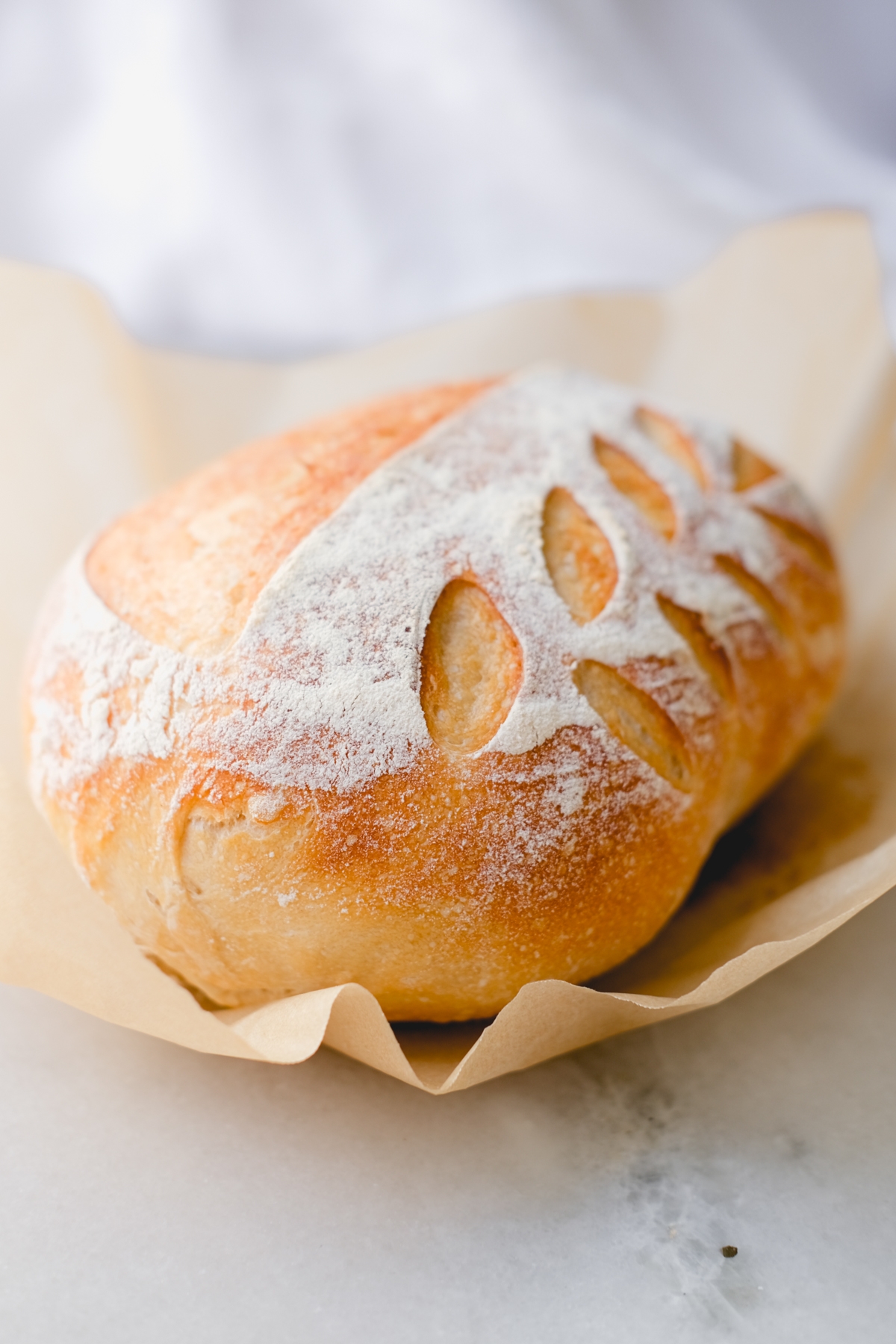 How To Make Sourdough Bread One Loaf Recipe Kiersten Hickman How To Make Sourdough Bread One Loaf Recipe Kiersten Hickman