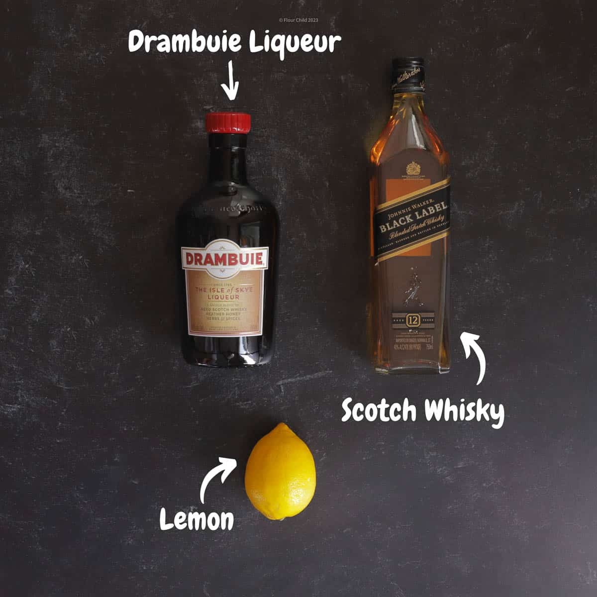 How To Make The Classic Rusty Nail Cocktail Recipe Flour Child How To Make The Classic Rusty Nail Cocktail Recipe Flour Child