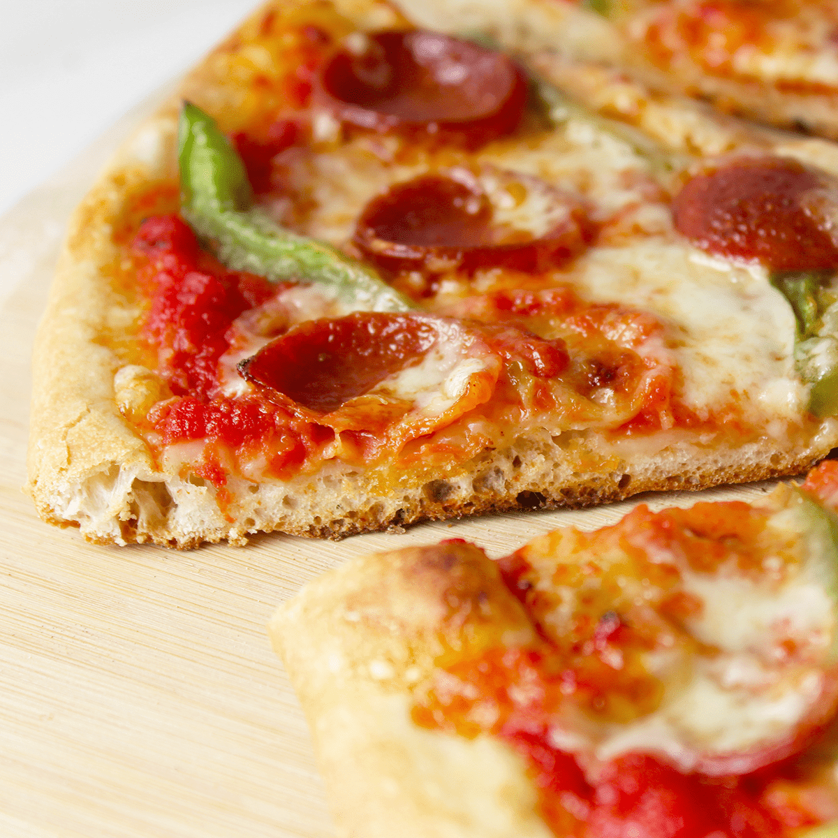 How To Make Thin Crust Pizza Dough Thursday Night Pizza