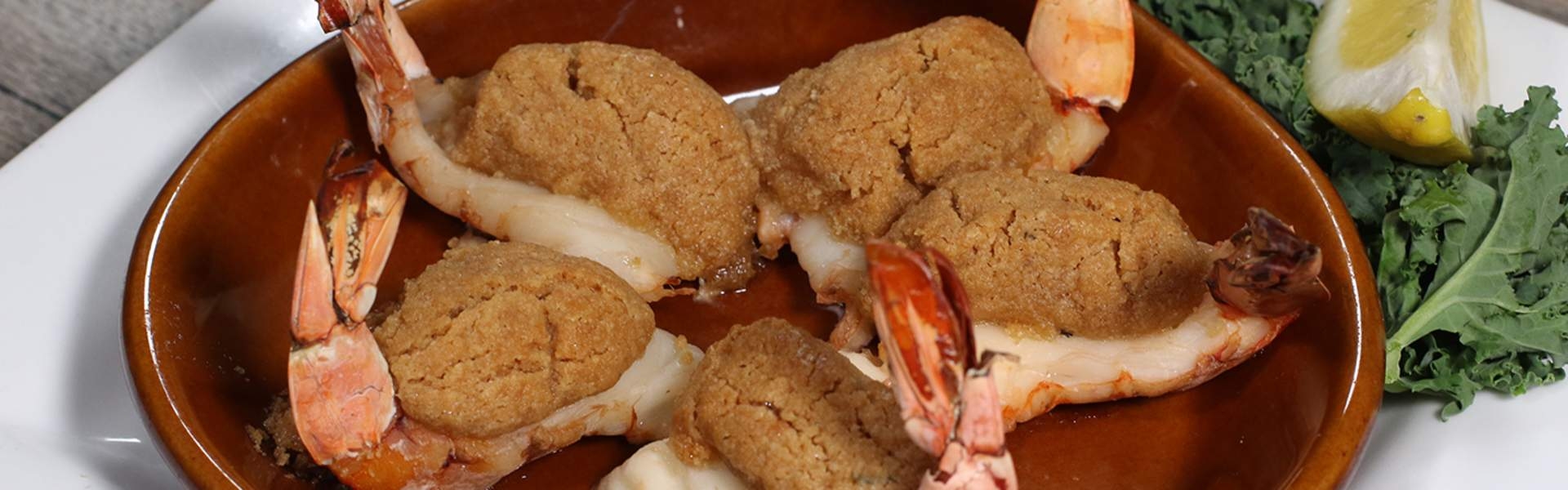 How To Make Twin Oaks Baked Stuffed Shrimp How To Make Twin Oaks Baked Stuffed Shrimp