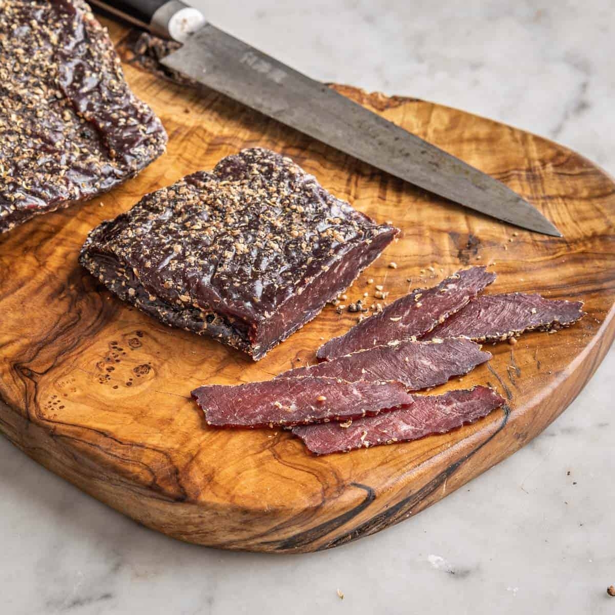 biltong food recipes