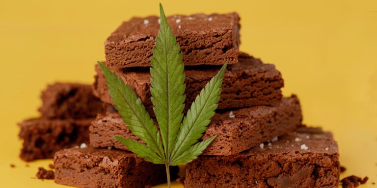 How To Make Weed Brownies Step By Step Takoma Wellness