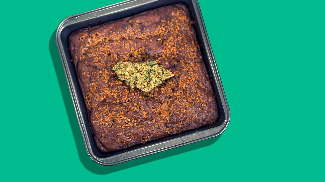 How To Make Weed Brownies Tips
