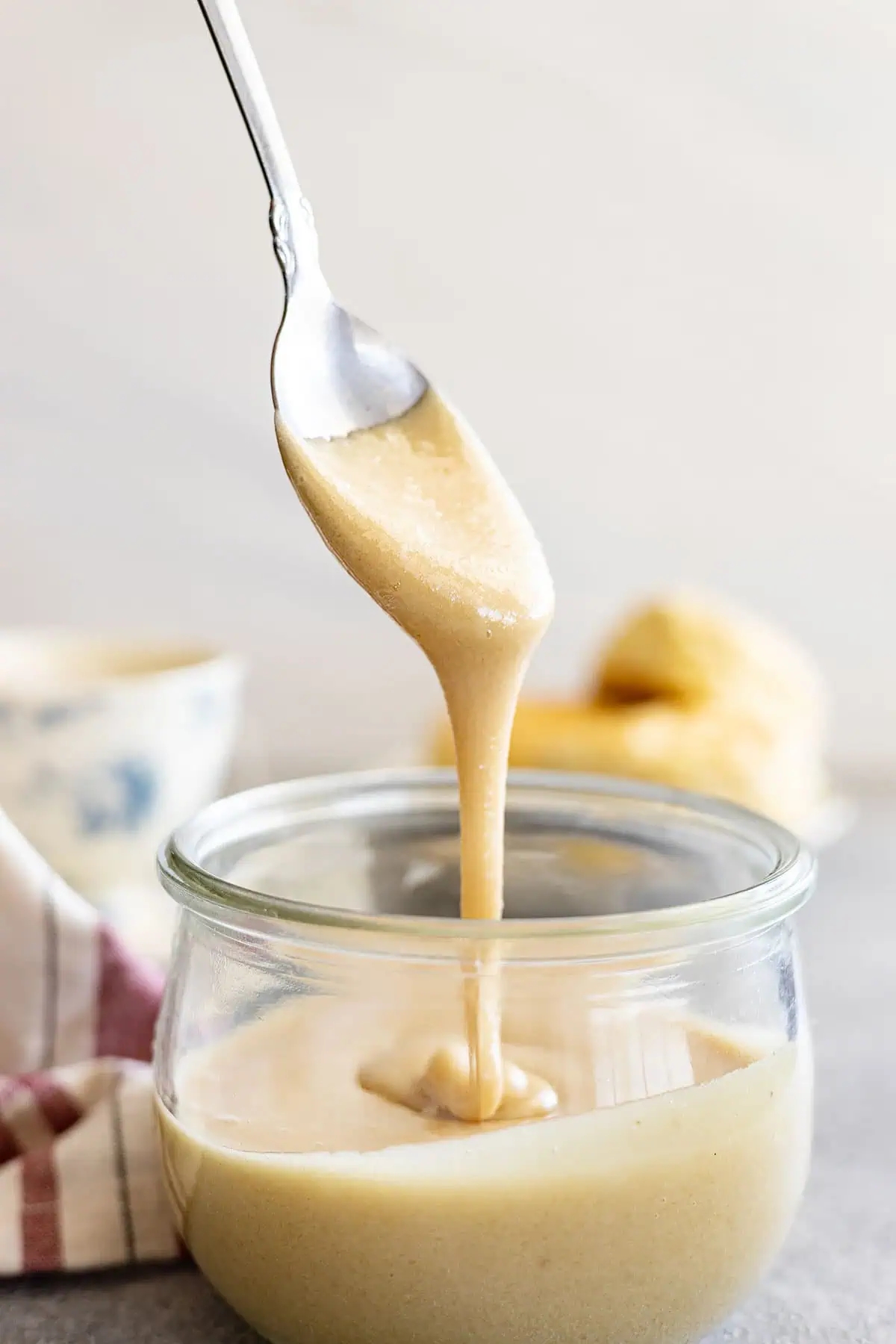 whipped honey recipe