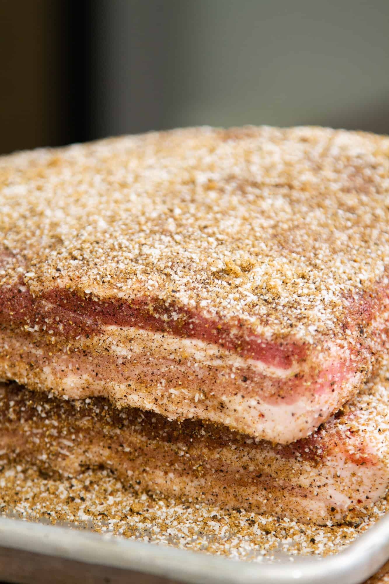 How To Make Your Own Smoked Bacon