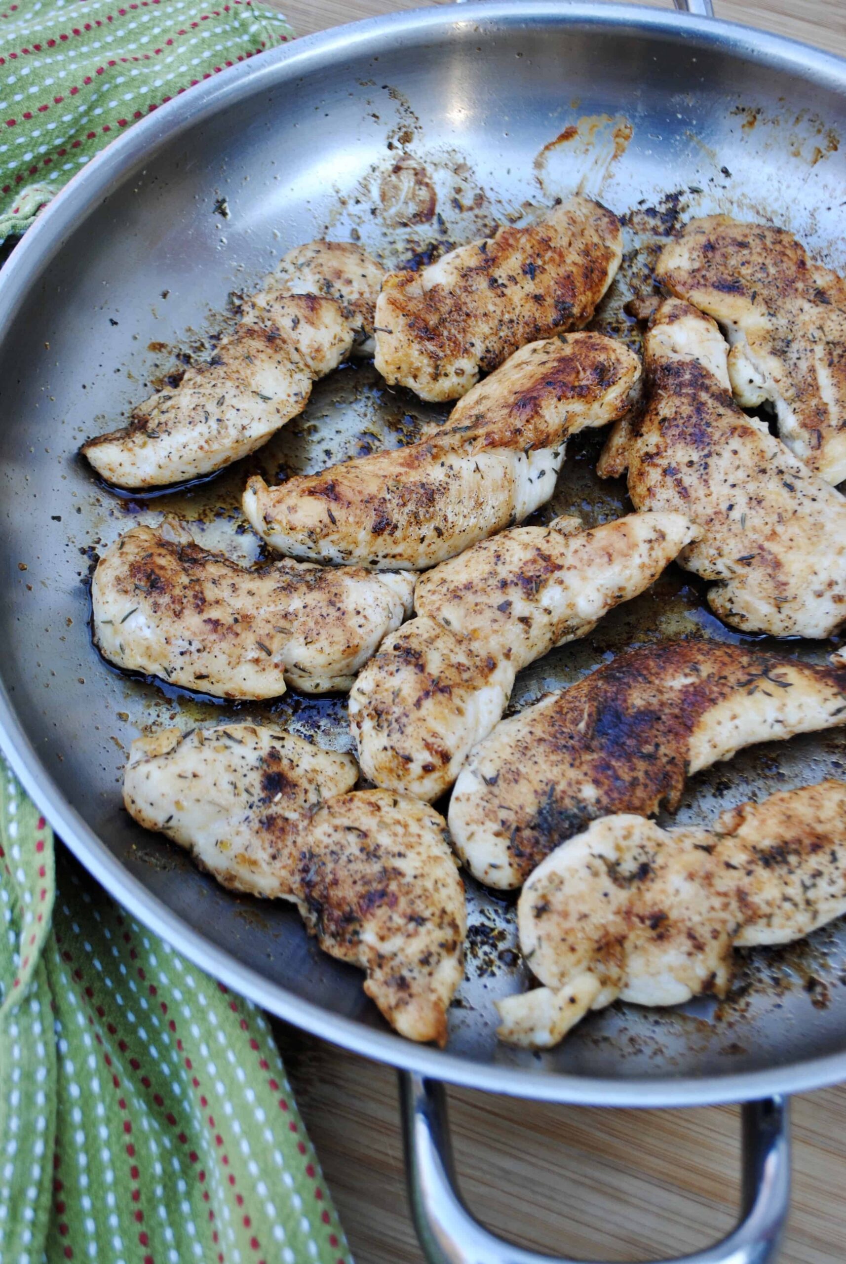 sauteed chicken recipes
